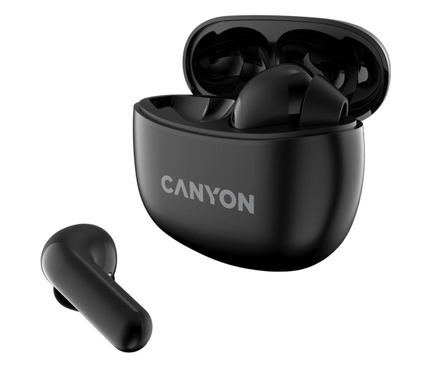 CANYON TWS-5 Czarne - 1261525 - zdjęcie